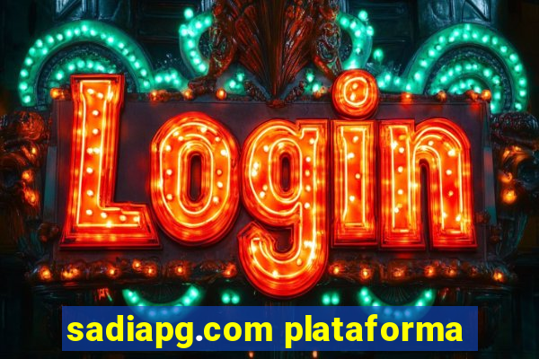 sadiapg.com plataforma